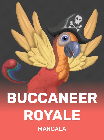 Buccaneer Royale game tile