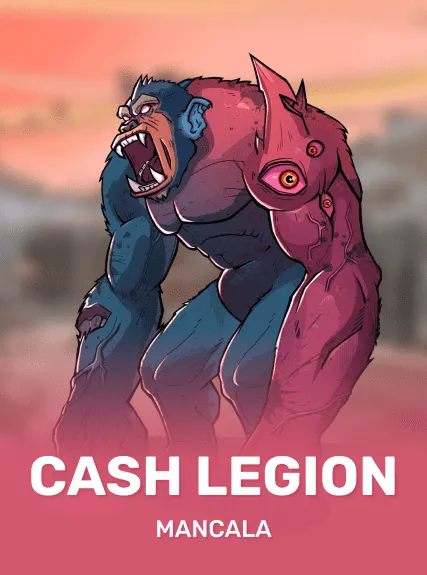 Cash Legion game tile