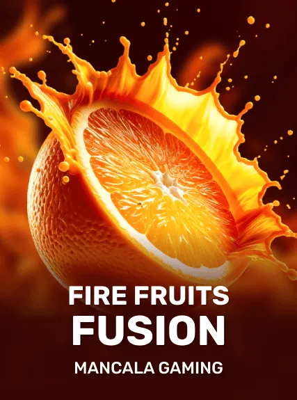 Fire Fruits Fusion game tile