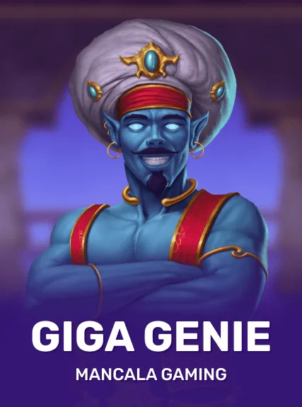 Giga Genie game tile