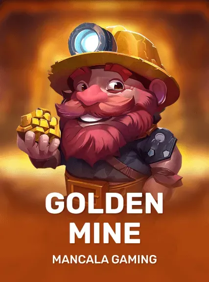 Golden Mine game tile