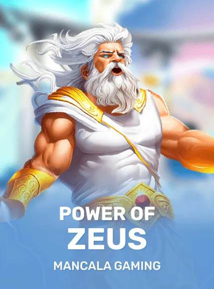 Power of Zeus game tile