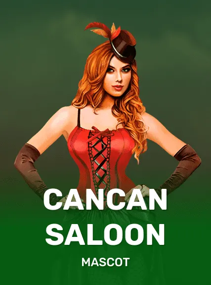 CanCan Saloon game tile