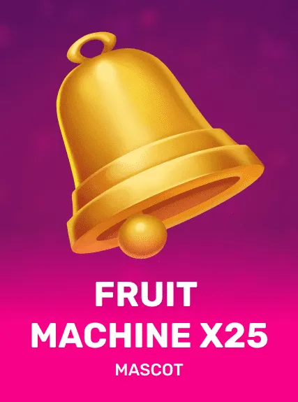 Fruit Machine x25 game tile