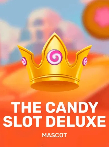 The Candy Slot Deluxe game tile