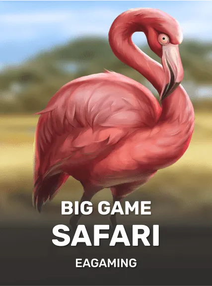 Big Game Safari game tile