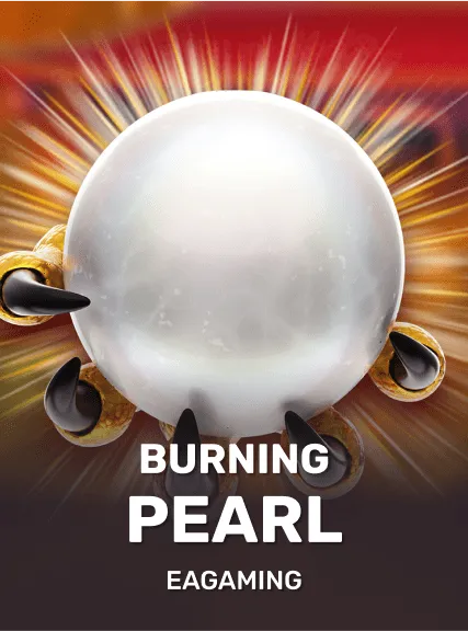 Burning Pearl game tile