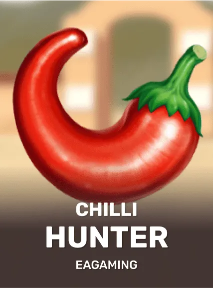 Chilli Hunter game tile