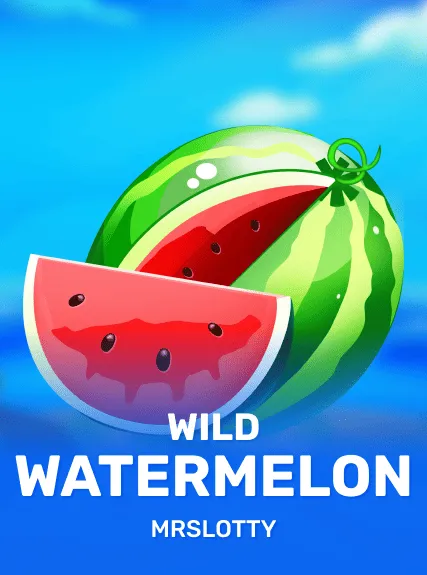 Wild Watermelon game tile