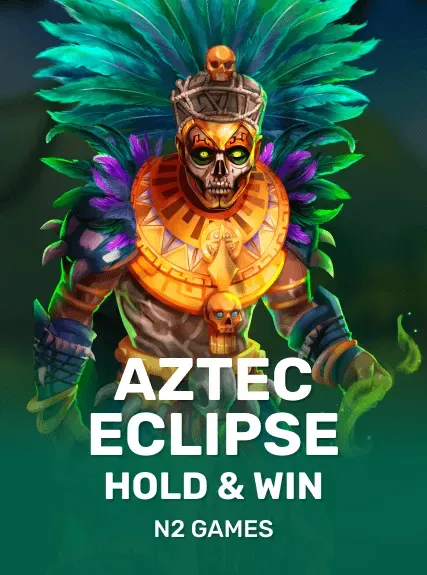 Aztec Eclipse Hold & Win game tile