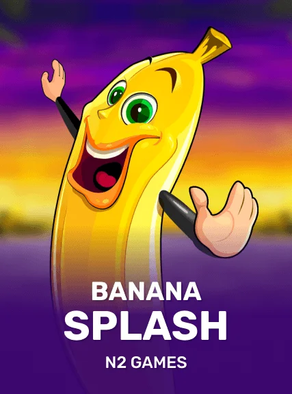 Banana Splash game tile