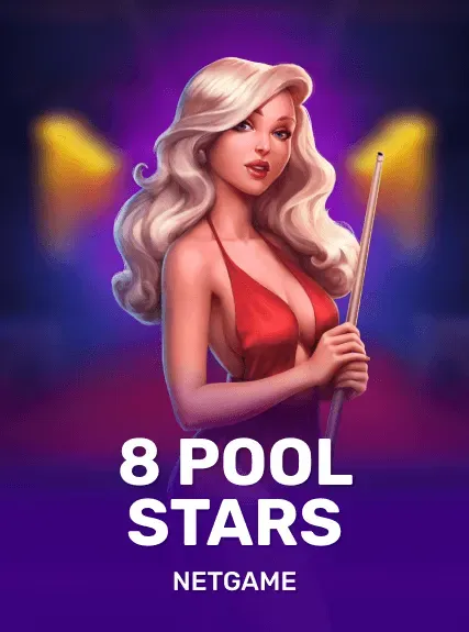 8 Pool Stars game tile