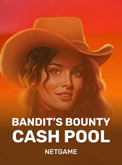 Bandit's Bounty: Cash Pool game tile