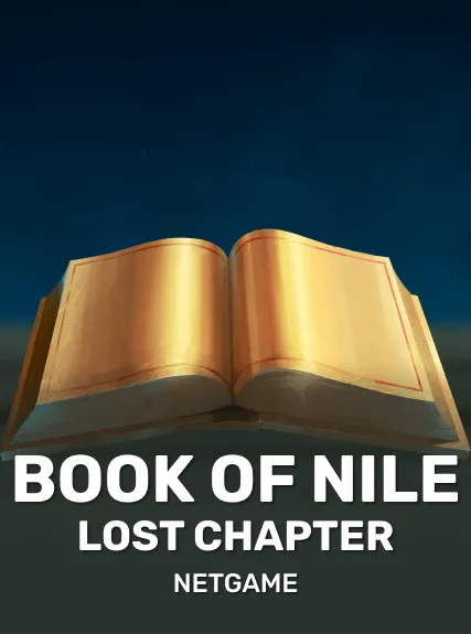 Book of Nile: Lost Chapter game tile