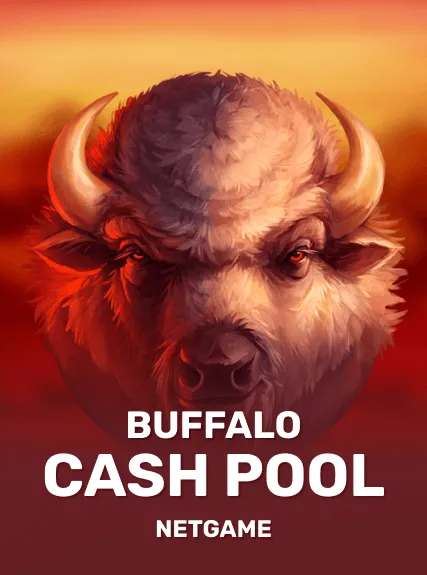 Buffalo: Cash Pool game tile