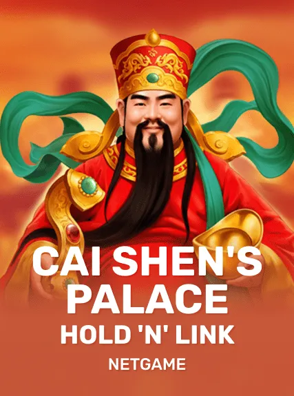 Cai Shen's Palace: Hold 'N' Link game tile