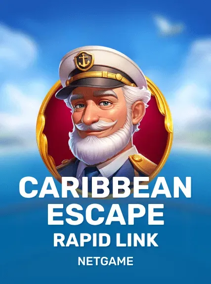 Caribbean Escape: Rapid Link game tile