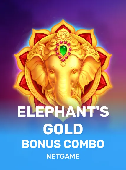 Elephant`s Gold: Bonus Combo