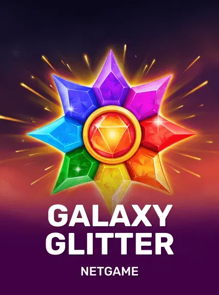 Galaxy Glitter game tile