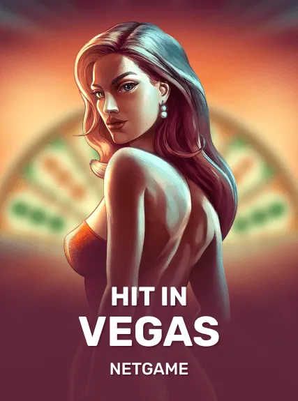 Hit in Vegas game tile