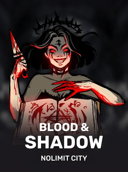 Blood & Shadow game tile