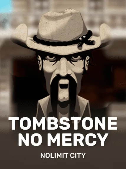 Tombstone No Mercy game tile