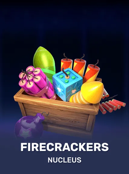 Firecrackers game tile