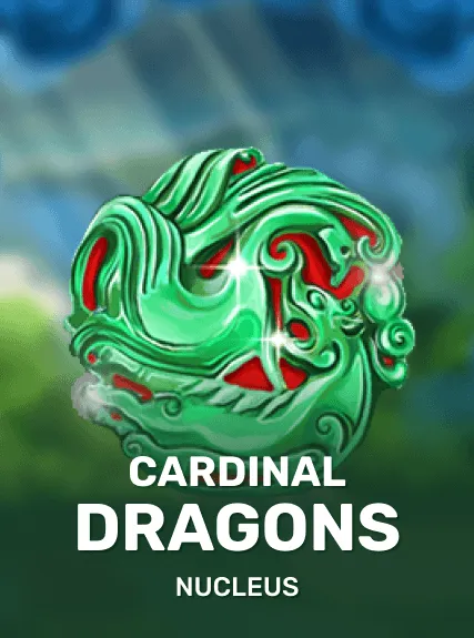 Cardinal Dragons game tile