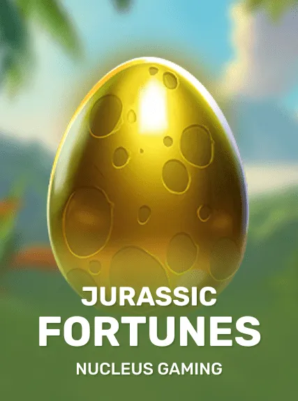 Jurassic Fortunes game tile