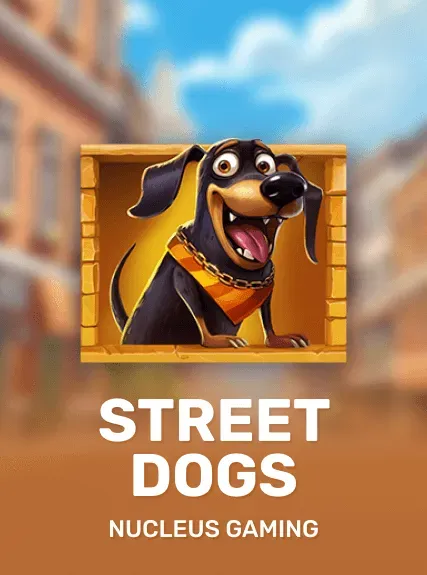 Street Dogs game tile