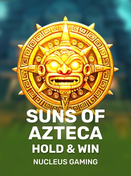 Suns of Azteca - Hold & Win game tile