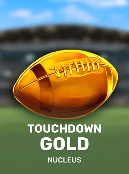 Touchdown Gold game tile