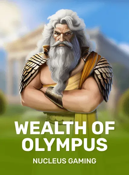 Wealth of Olympus game tile