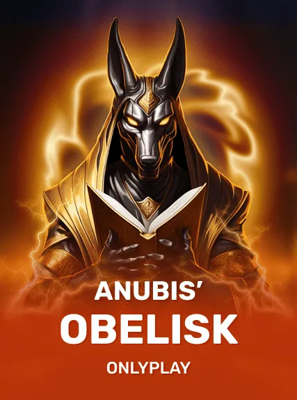 Anubis’ Obelisk game tile