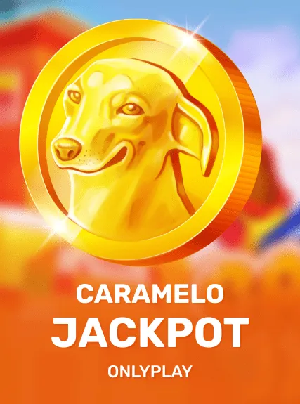 Caramelo Jackpot game tile