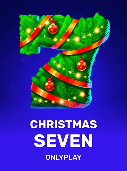 Christmas Seven game tile