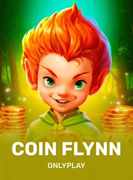 Coin Flynn game tile