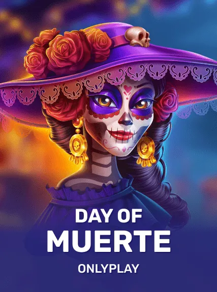 Day of Muerte game tile