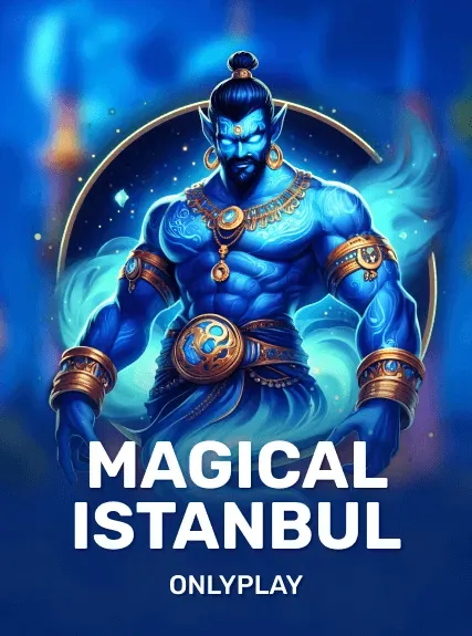 Magical Istanbul game tile