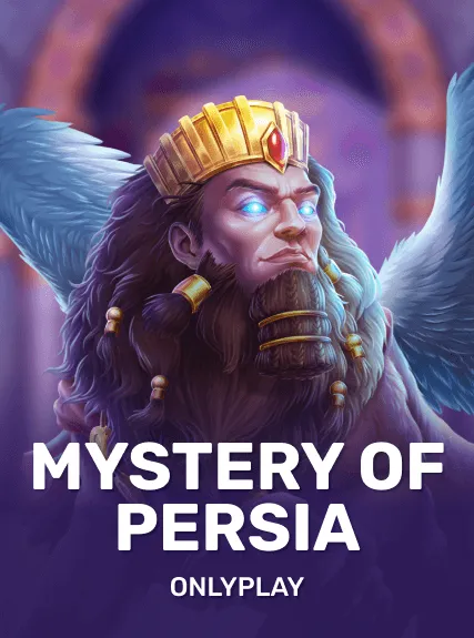 Mystery of Persia game tile