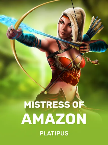 Mistress of Amazon game tile