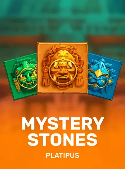 Mystery Stones game tile