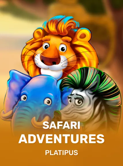 Safari Adventures game tile