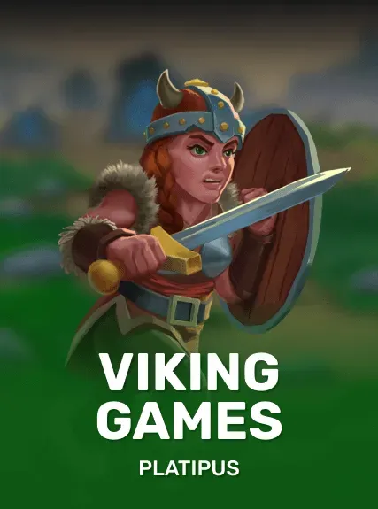 Viking Games game tile