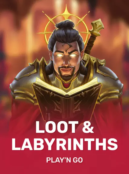 Loot & Labyrinths game tile