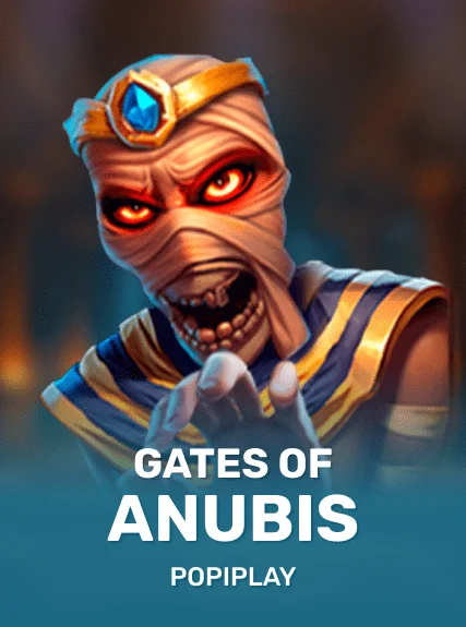 Gates Of Anubis game tile