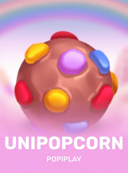 Unipopcorn game tile