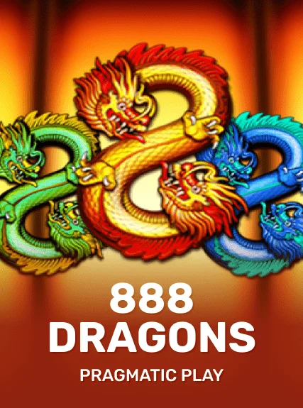 888 Dragons game tile