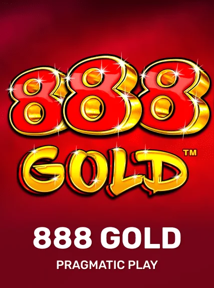 888 Gold game tile