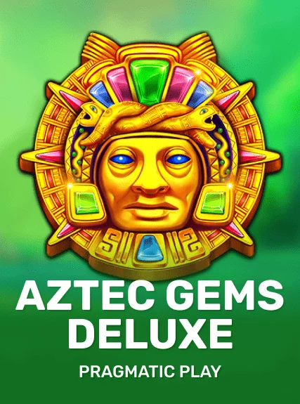 Aztec Gems Deluxe game tile